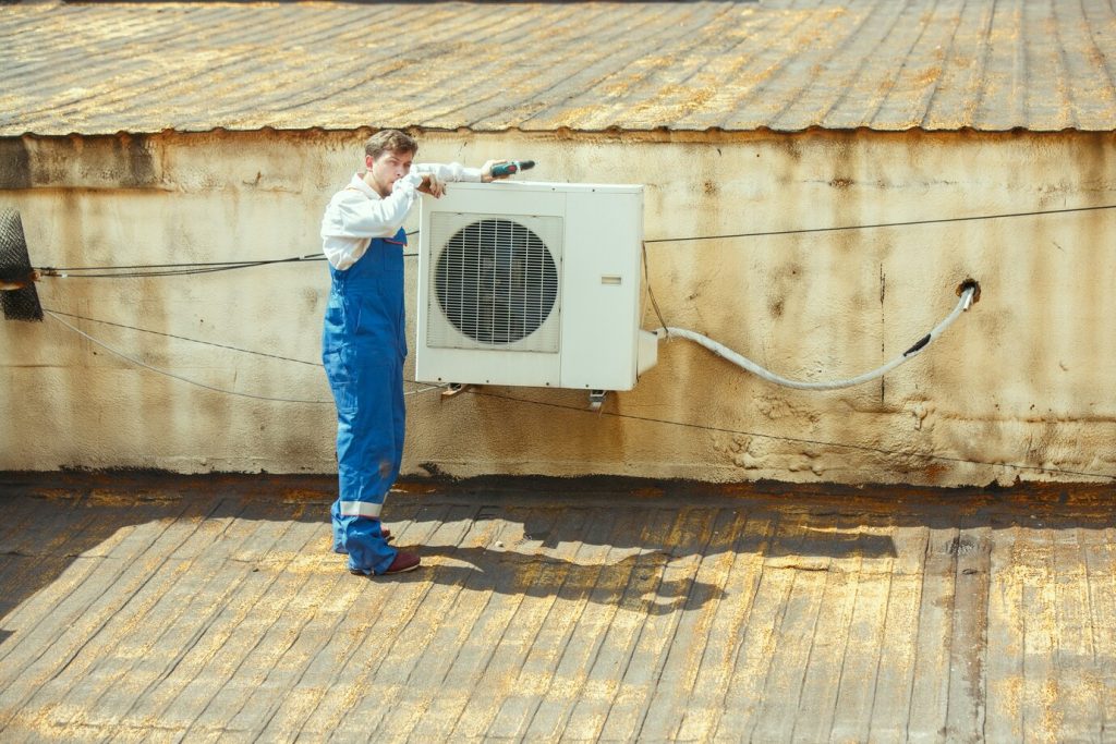AC Repair Services