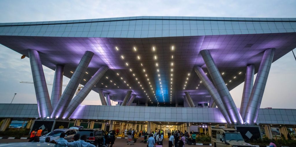 Entebbe Airport Hajj 2025 advisory