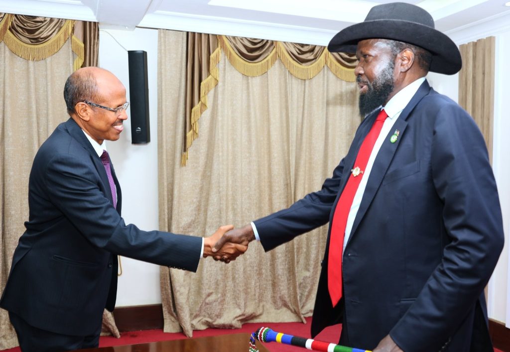 South Sudan peace agreement 2025