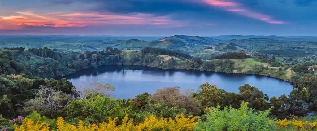 Uganda travel destinations