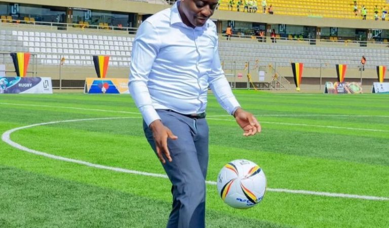 Philanthropist Dr. Hamis Kiggundu Boosts Uganda Cranes with Shs20M Ahead of CHAN 2024 Opener
