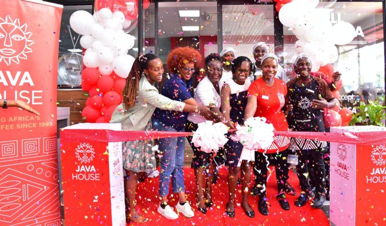 Java House Opens 100th Store in Rubaga Java House Opens 100th Store in Rubaga