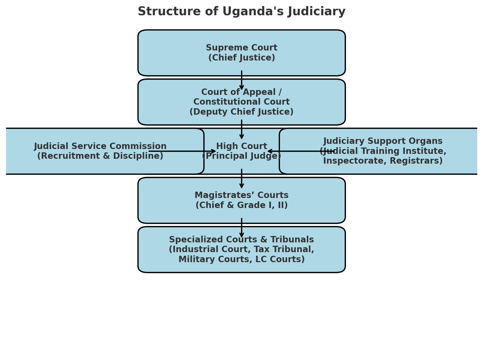 judiciary