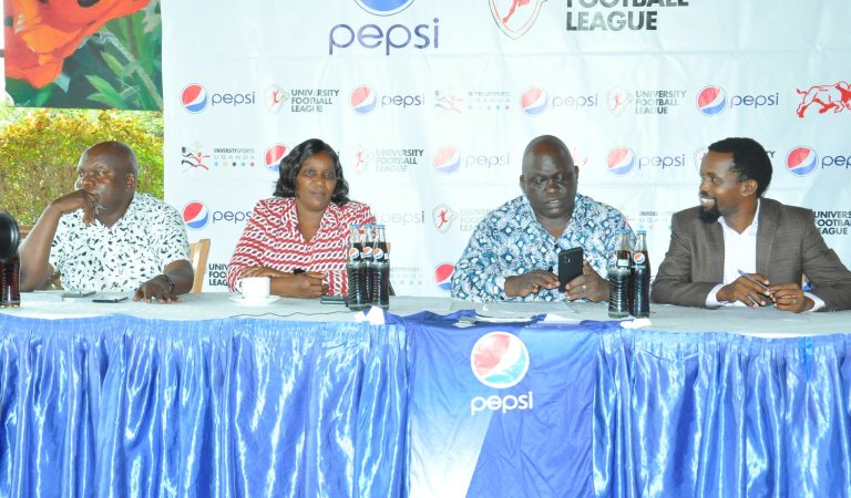 The Pepsi University Football League: A Thrilling Start at Hamz Stadium