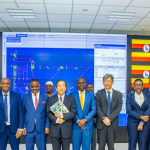 Uganda traffic control