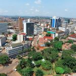 Neighborhoods in Kampala