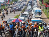 Boda Bodas Uganda