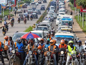 Boda Bodas Uganda