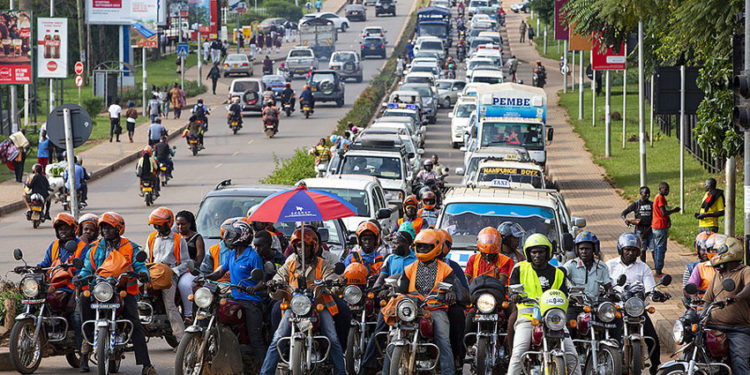 Boda Bodas Uganda