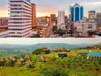 City vs Village Uganda