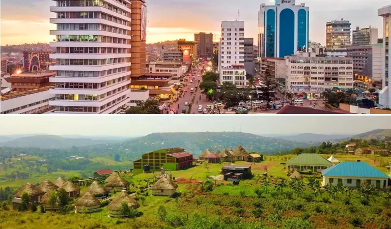 City or Village Life in Uganda: Is Kampala Worth It City or Village Life in Uganda: Is Kampala Worth It