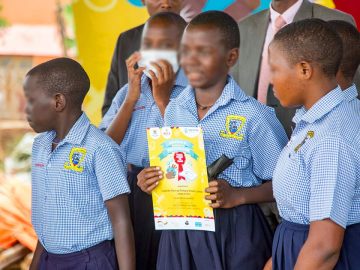 Primary Schools in Uganda