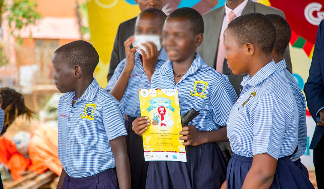 Primary Schools in Uganda