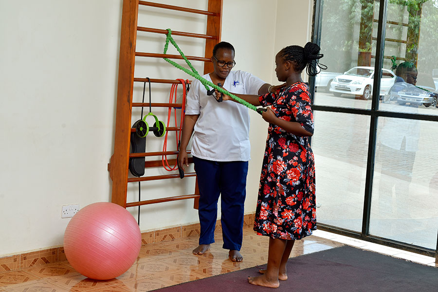 Top Physiotherapy Clinics in Uganda: Comprehensive Care for Your Needs
