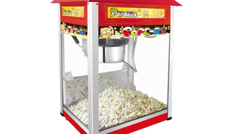 How to start a popcorn business in Uganda