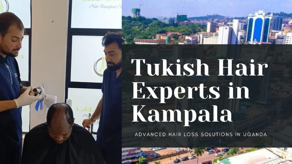 Turkish Hair Experts Kampala