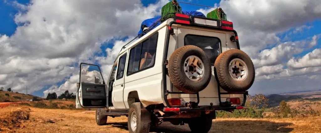 Travel to Uganda