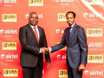Airtel Money and Juba Express Launch Seamless Cross-Border Money Transfer Service