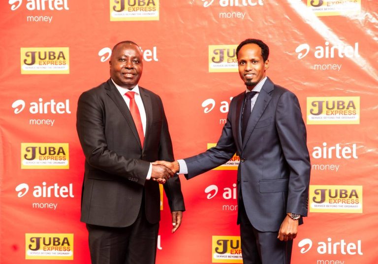 Airtel Money and Juba Express Launch Seamless Cross-Border Money Transfer Service
