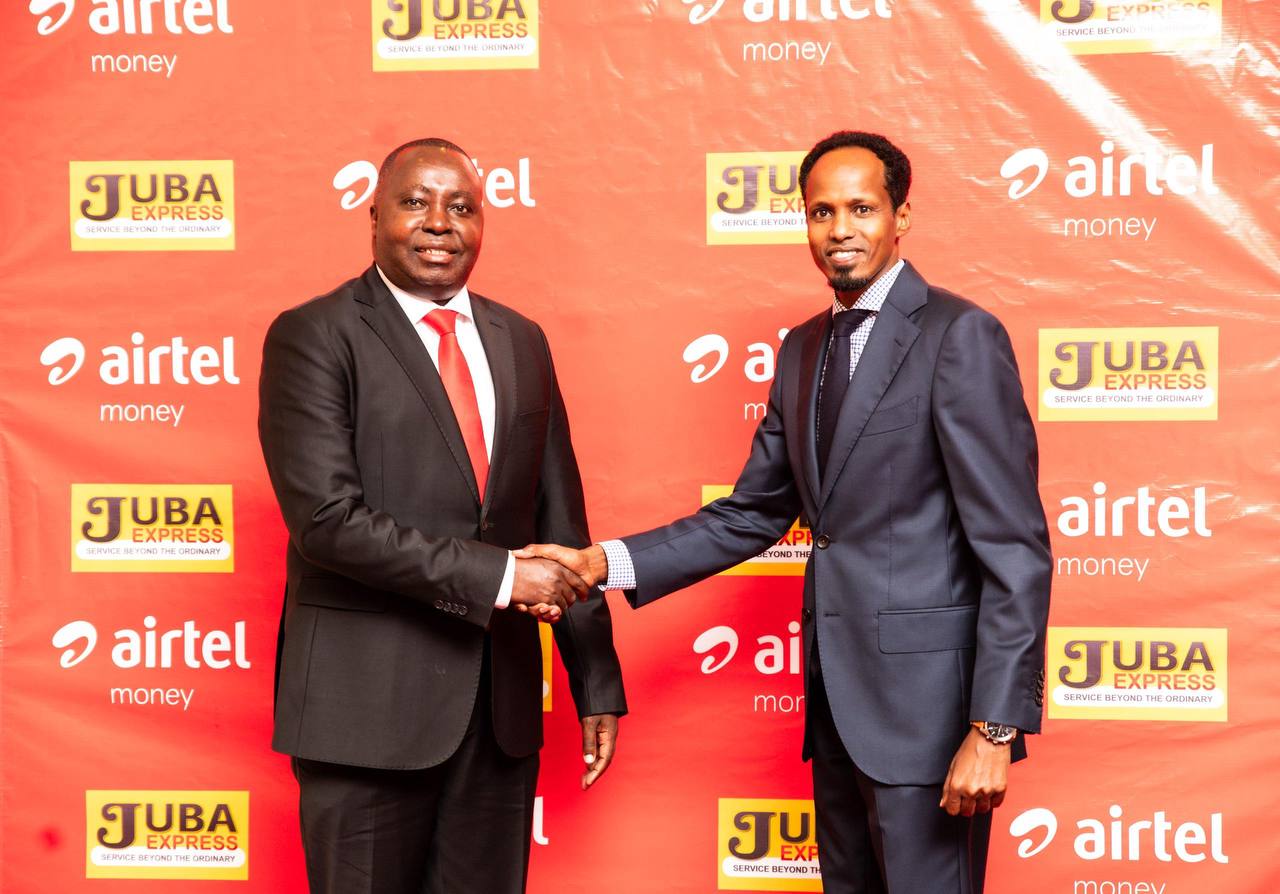Airtel Money and Juba Express Launch Seamless Cross-Border Money Transfer Service