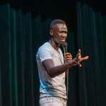 Ugandan comedy scene