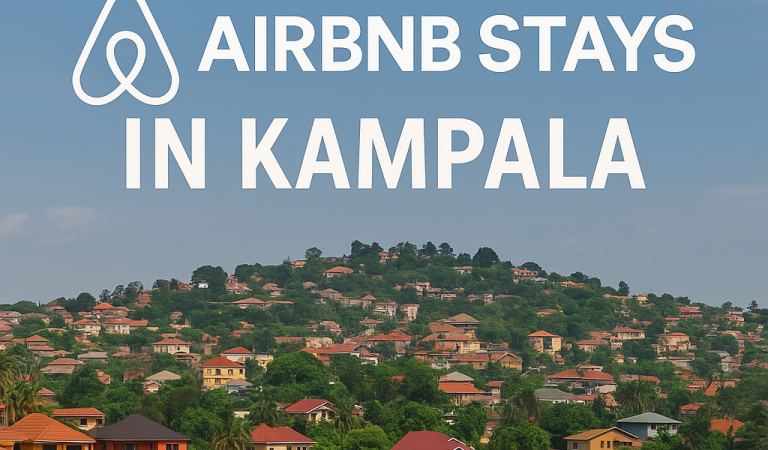 Best AirBnB Stays in Kampala