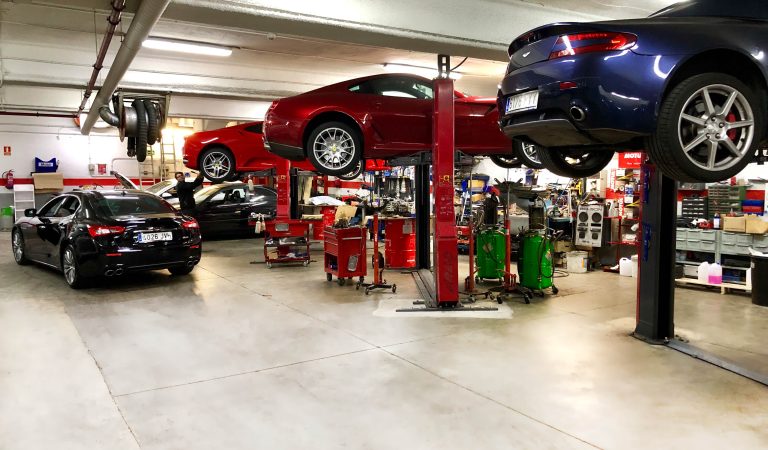 Top 10 Auto Garage Spots in Kampala for Quality Car Repairs and Maintenance