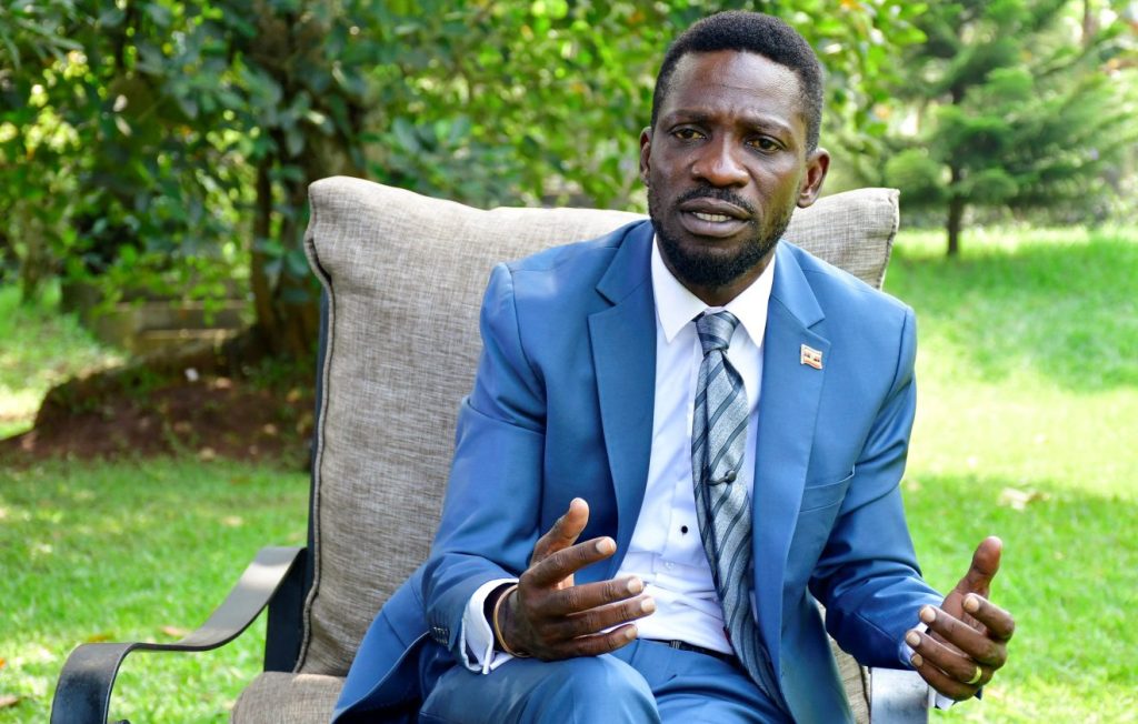 Bobi Wine