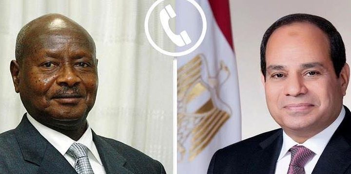 President El-Sisi Congratulates Uganda's Museveni on Re-election, Highlights Strong Bilateral Relations