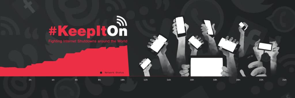KeepItOn Coalition Raise The Alarm On Potential Shutdown During Upcoming Elections In Uganda