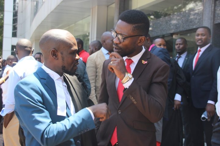 Uganda Police Deny Reports of Bobi Wine’s Arrest Following Election