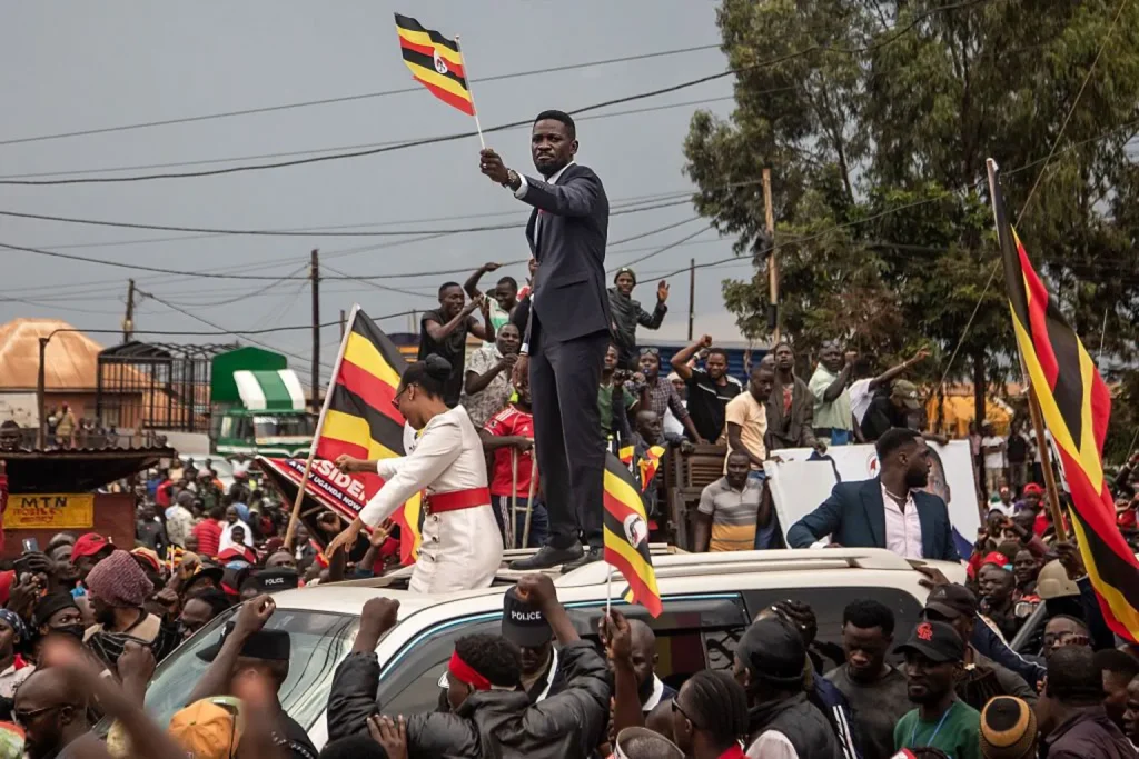 Bobi Wine