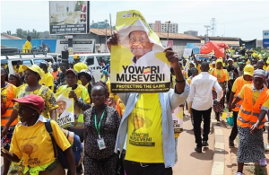 2026 Outcome: Museveni Declared Winner as Security Seals Off Opposition Leader’s Home