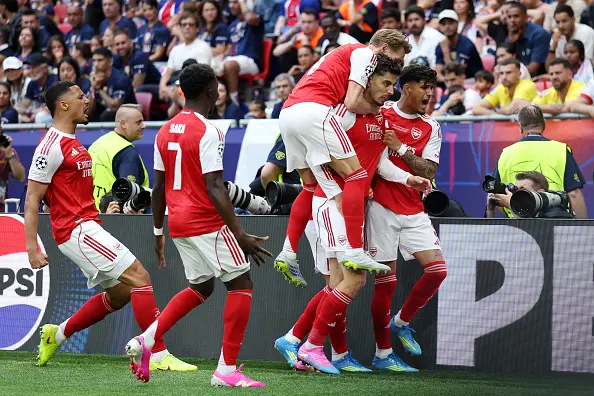 Arsenal Champions League